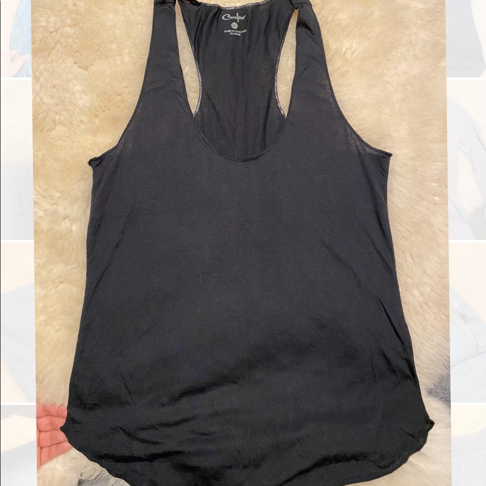 Simple tank